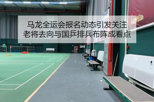 马龙全运会报名动态引发关注 老将去向与国乒排兵布阵成看点